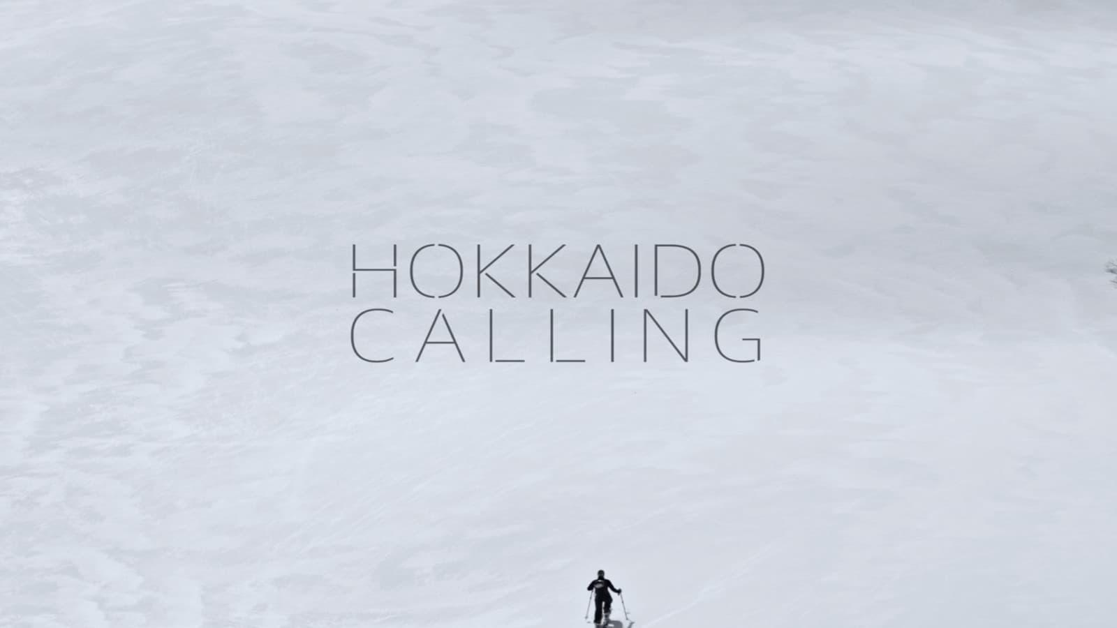 Hokkaido Calling backdrop