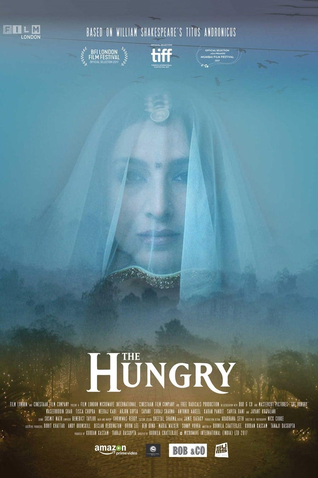 The Hungry poster