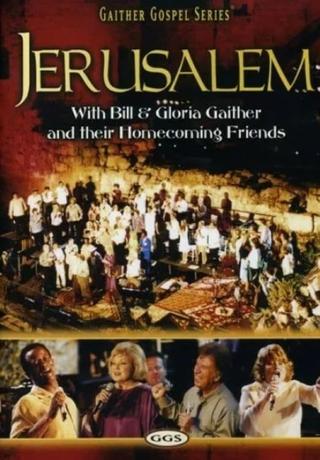 Gaither Gospel Series Jerusalem poster