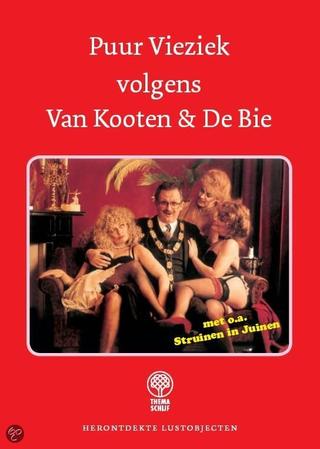 Van Kooten & De Bie - Puur Vieziek poster
