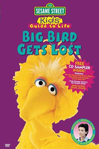 Sesame Street: Kid's Guide to Life: Big Bird Gets Lost poster