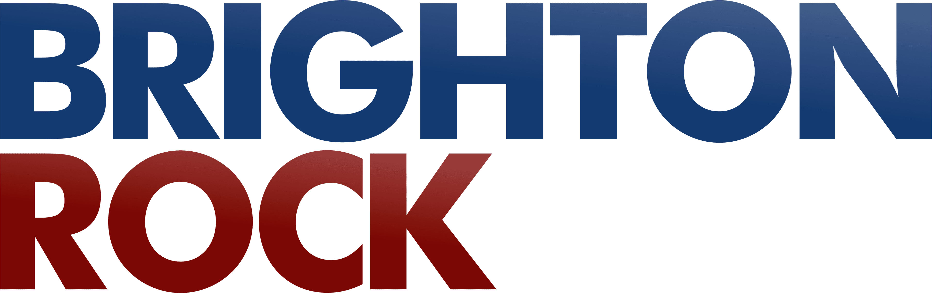 Brighton Rock logo