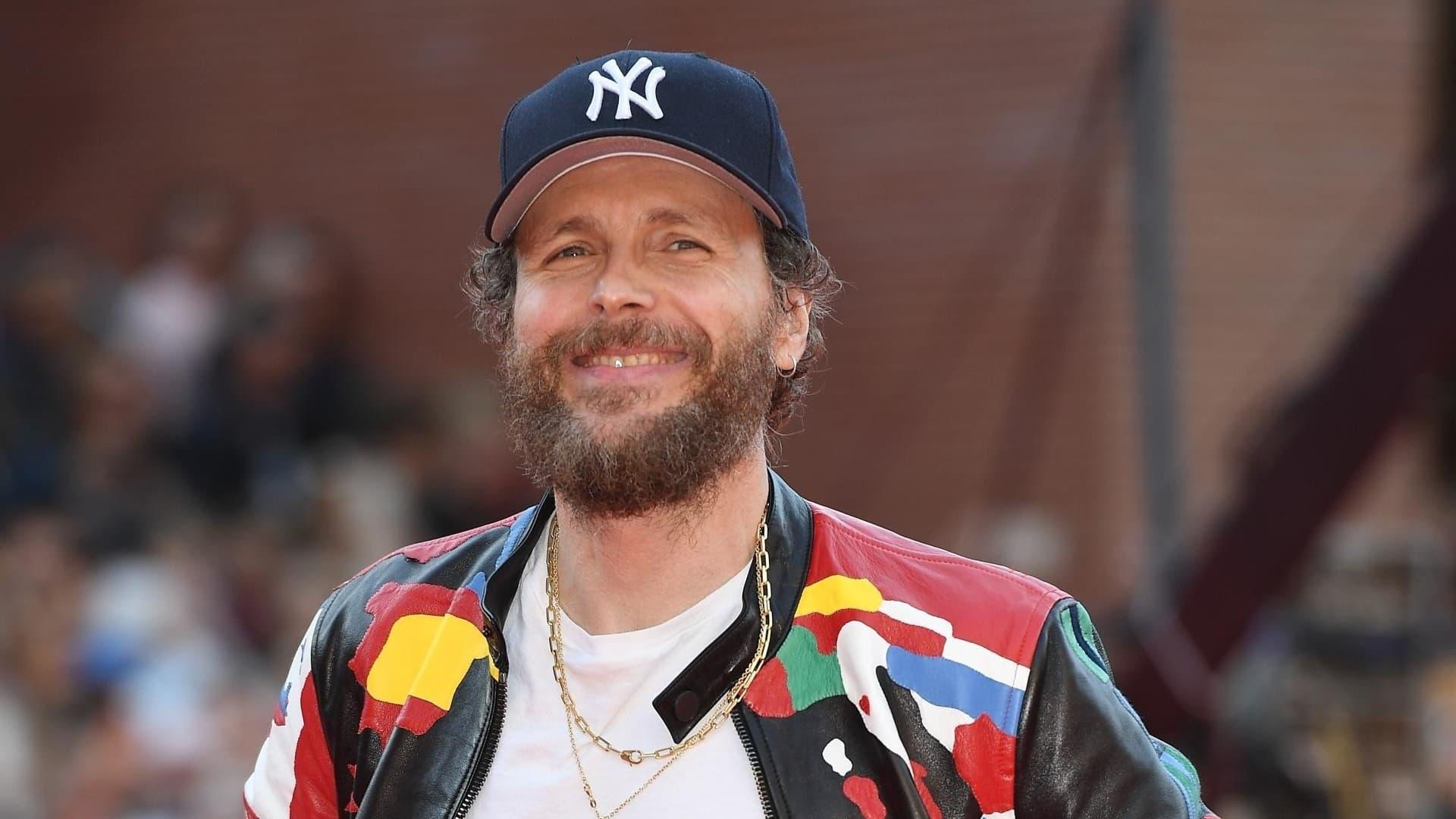 Lorenzo Jovanotti Cherubini - Live Ora In Tour backdrop