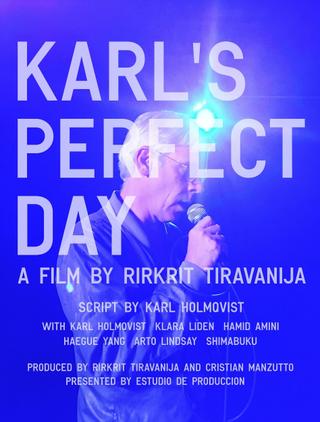 Karl's Perfect Day poster