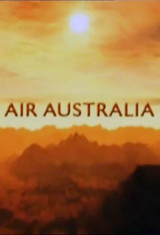 Air Australia poster