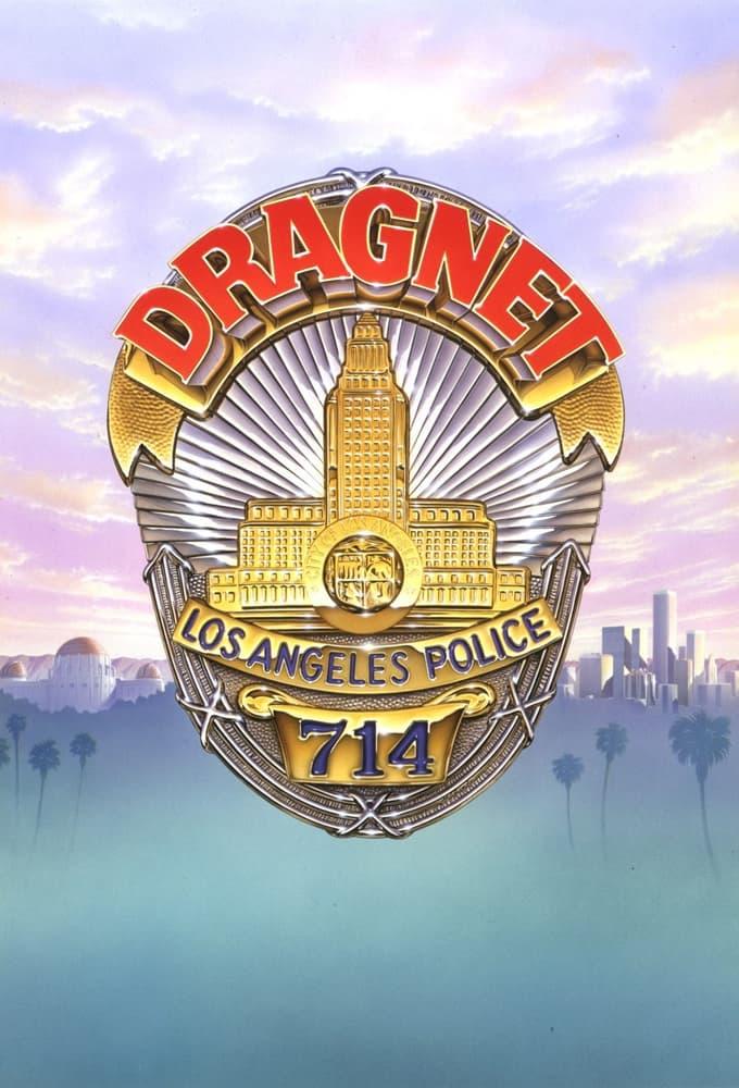 Dragnet poster