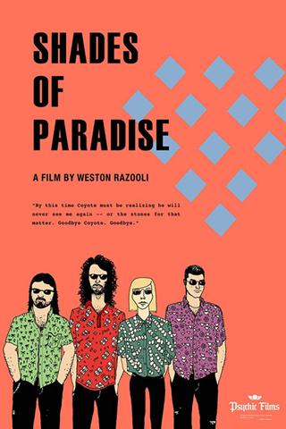 Shades of Paradise poster