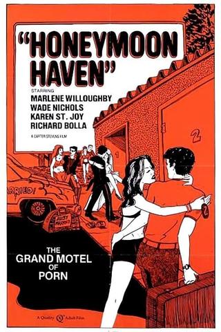 Honeymoon Haven poster