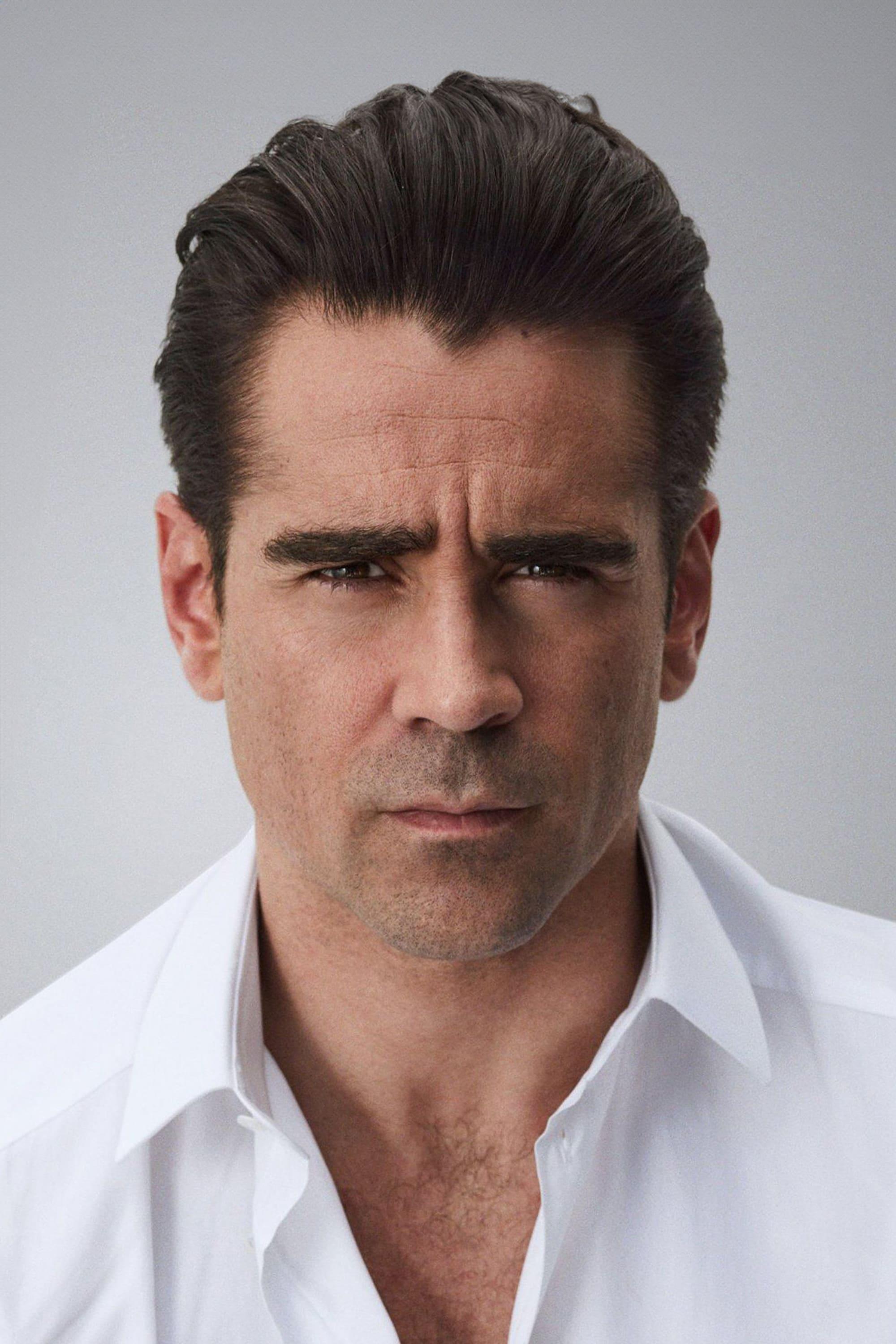 Colin Farrell poster