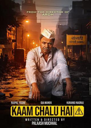 Kaam Chalu Hai poster