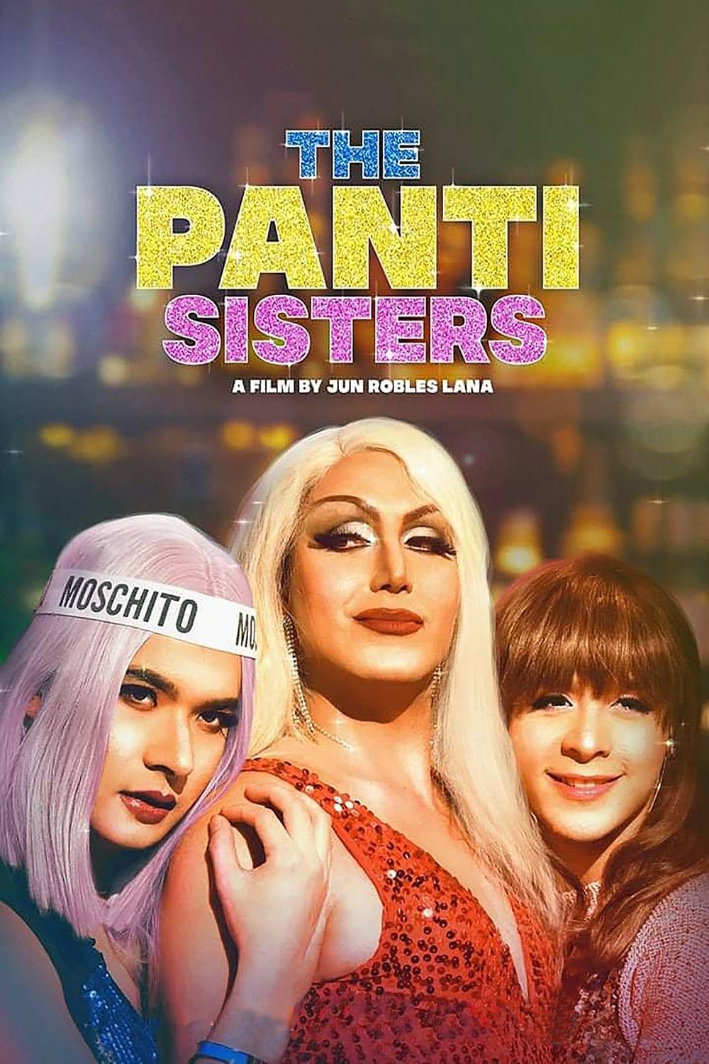 The Panti Sisters poster