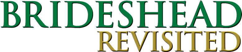 Brideshead Revisited logo