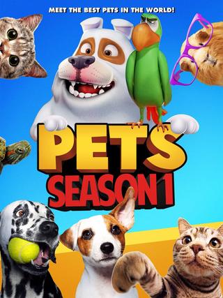 Pets Season 1 poster
