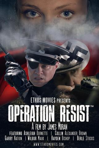 Operation Resist poster