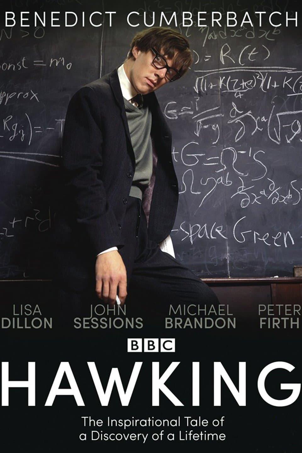 Hawking poster