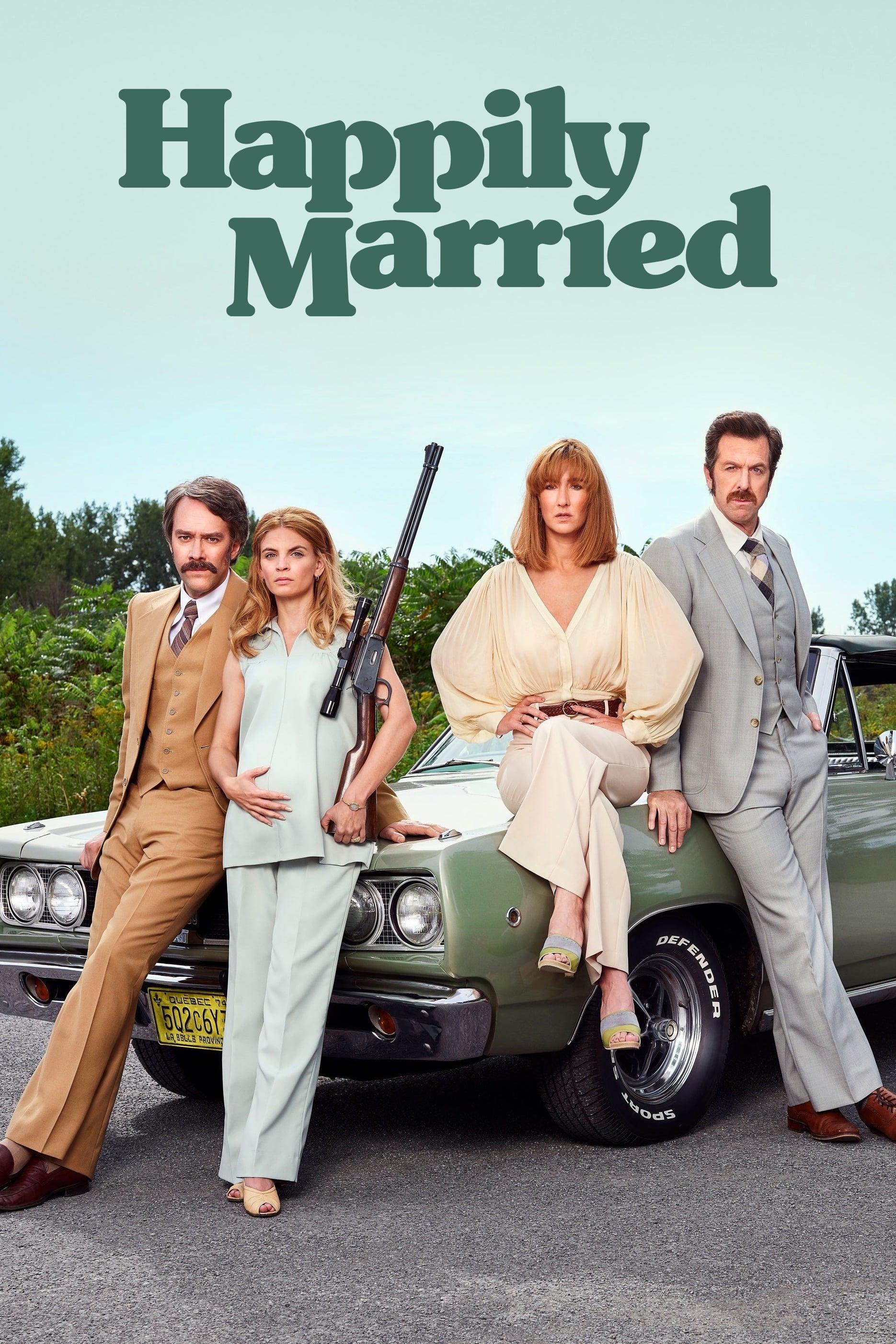 Happily Married poster