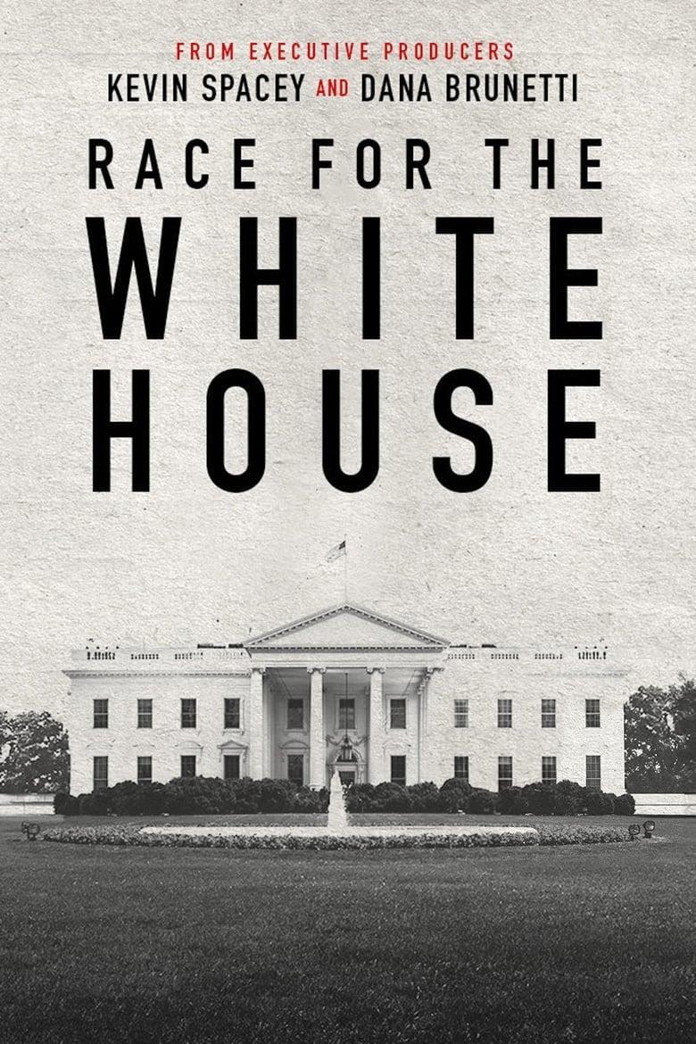 Race for the White House poster