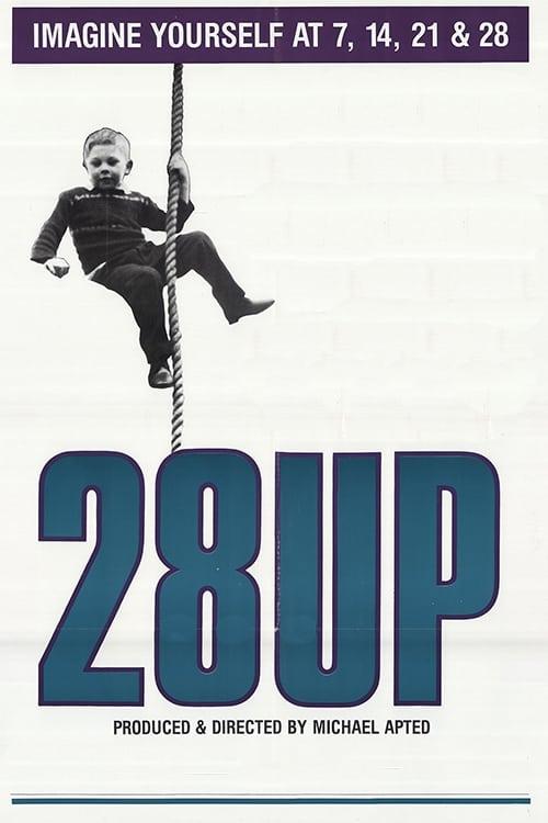 28 Up poster