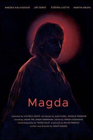 Magda poster