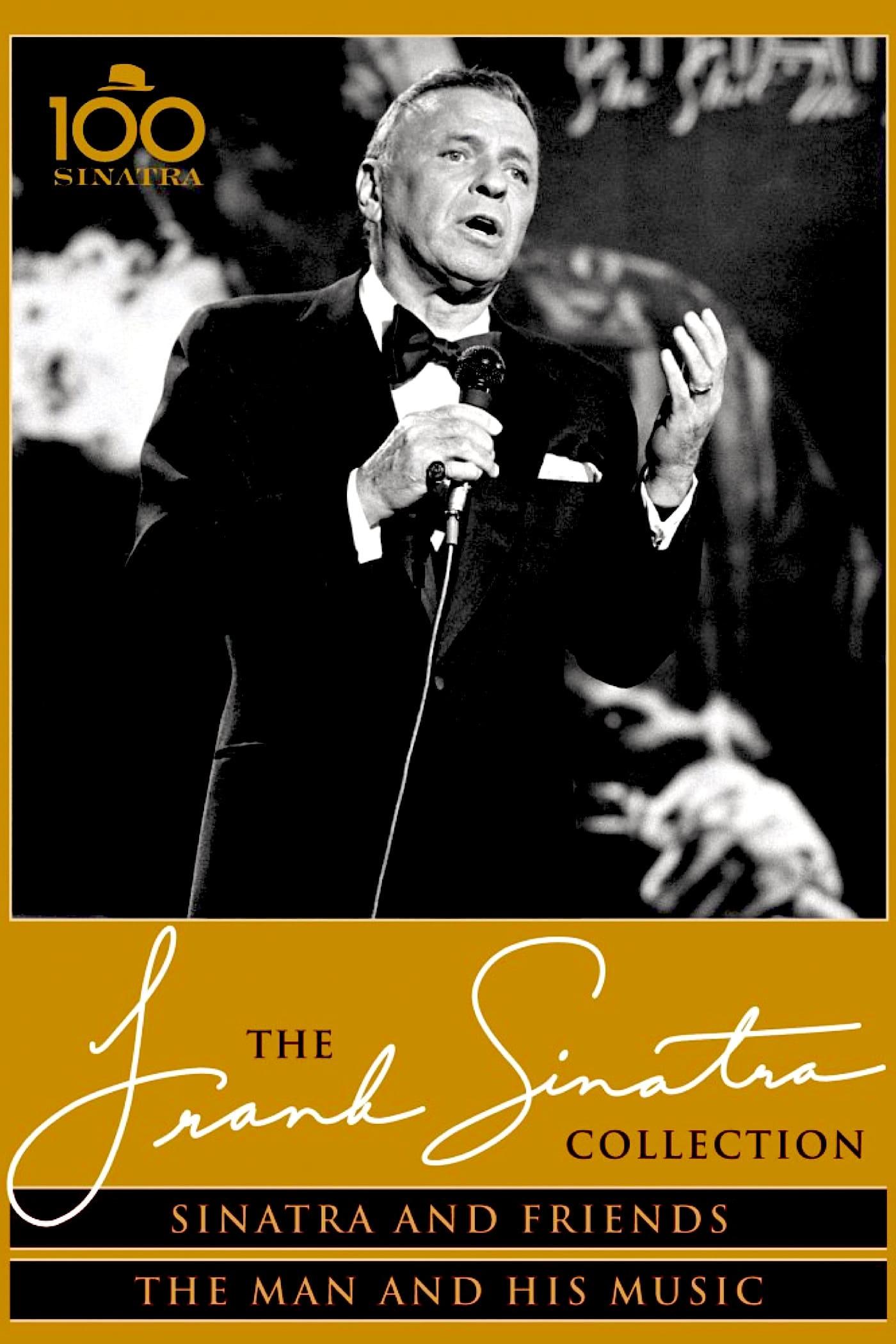 Frank Sinatra: A Man and His Music Part I poster