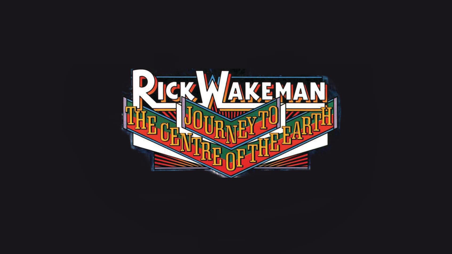 Rick Wakeman - Journey To The Centre Of The Earth backdrop