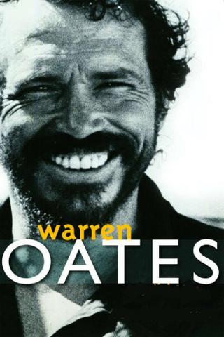 Warren Oates: Across the Border poster