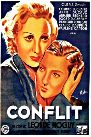 Conflit poster