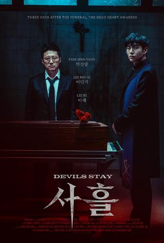 Devils Stay poster