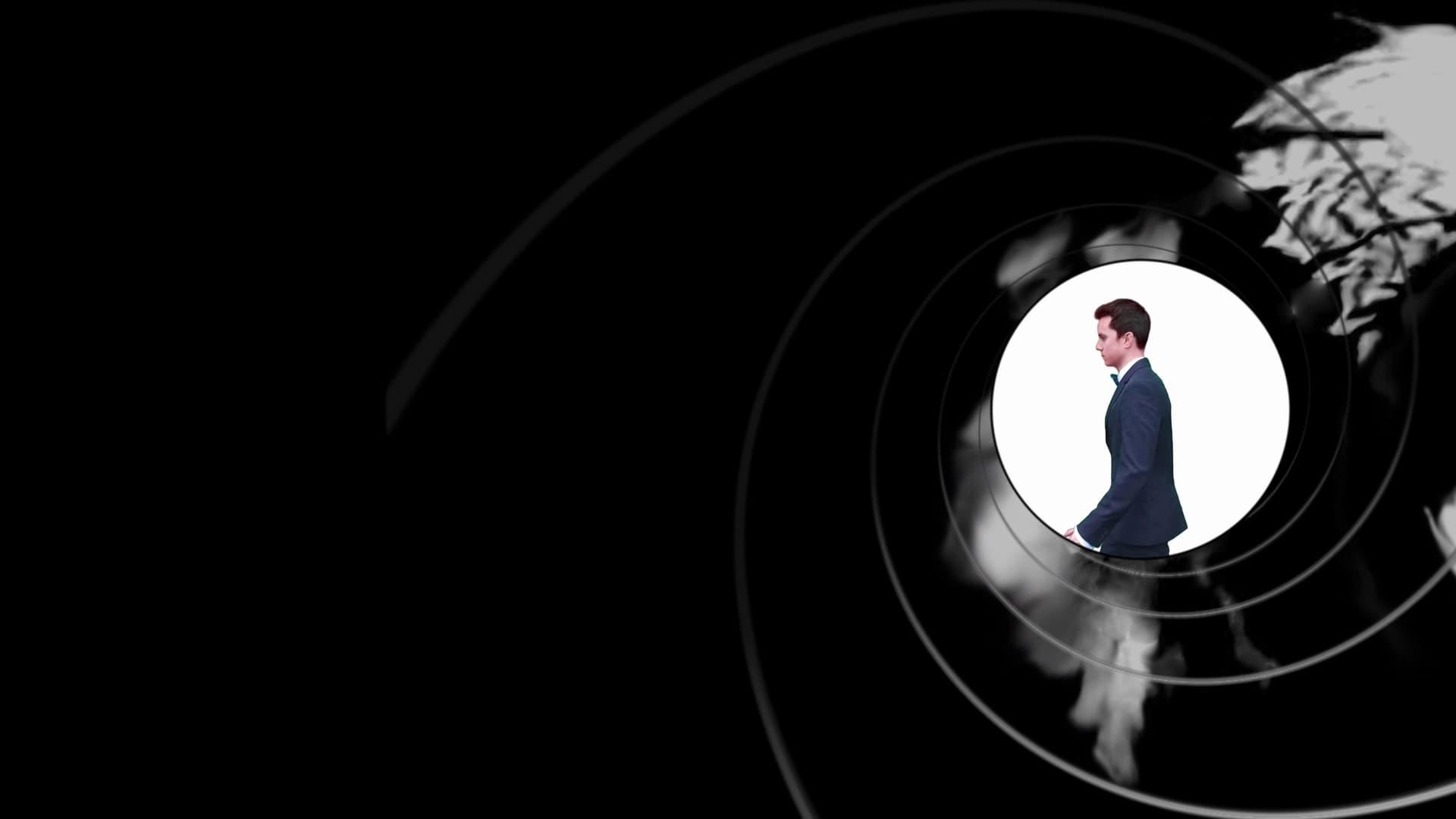 Jase Bond - Death never dies backdrop