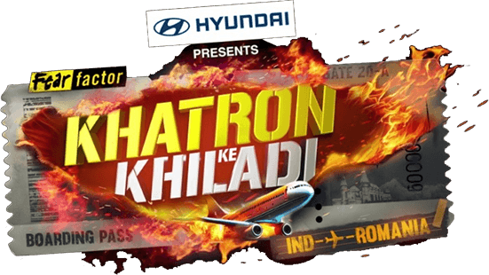 Khatron Ke Khiladi logo