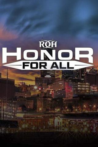 ROH: Honor For All poster