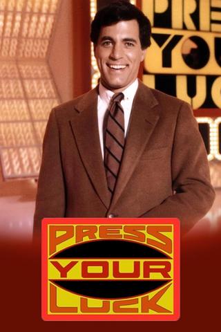 Press Your Luck poster