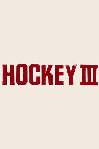 Hockey III poster