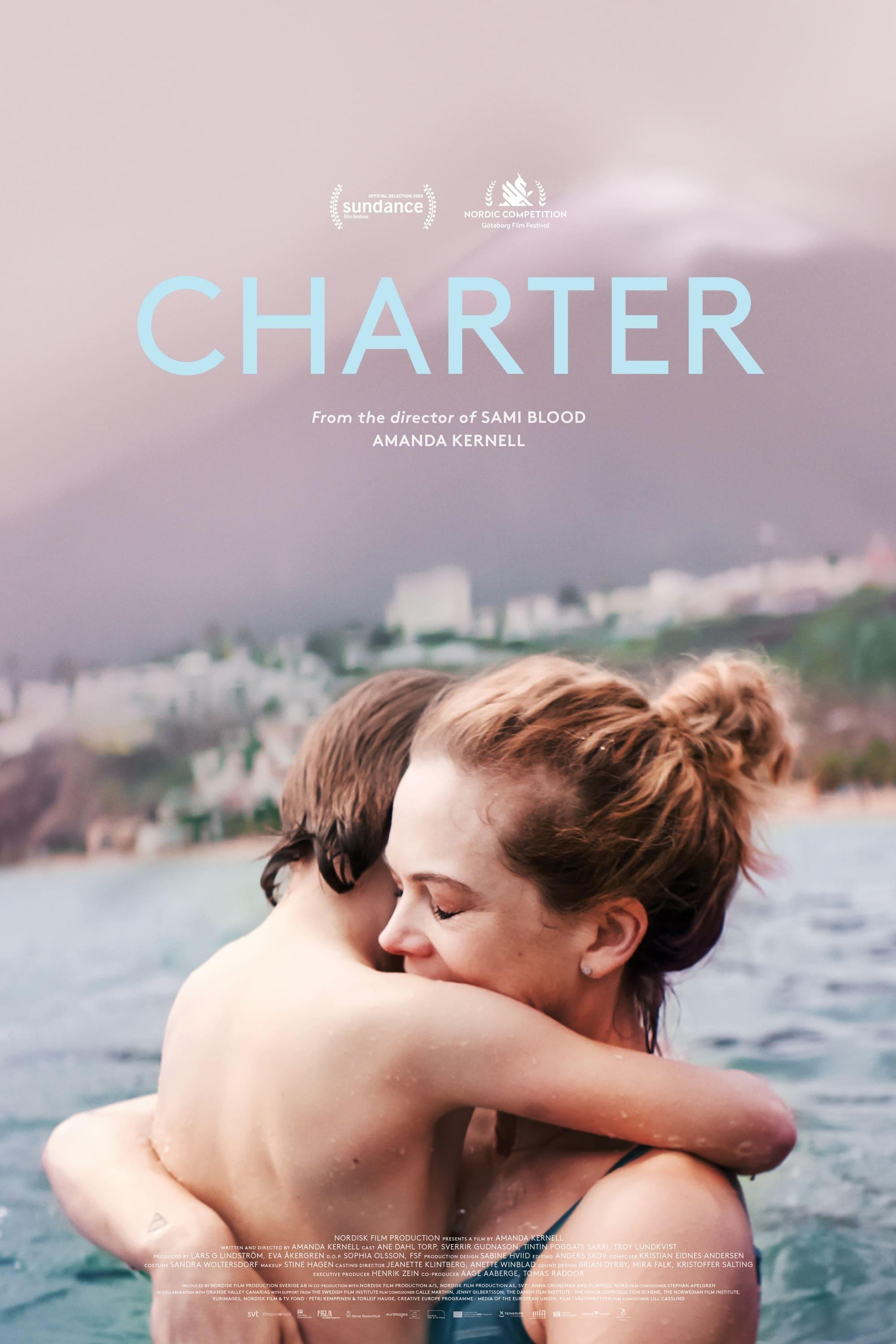 Charter poster