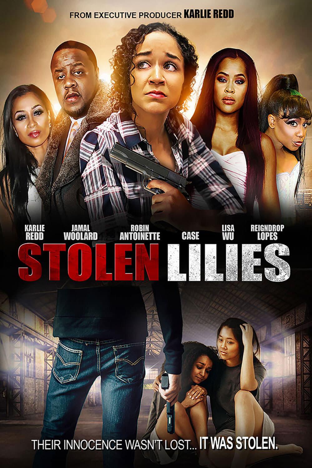 Stolen Lilies poster