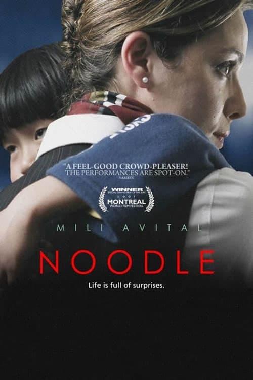 Noodle poster