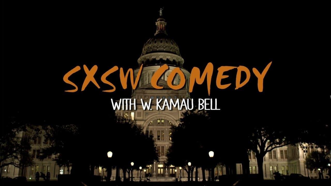 SXSW Comedy Night Two with W. Kamau Bell backdrop