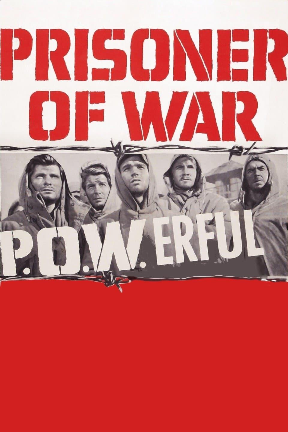 Prisoner of War poster