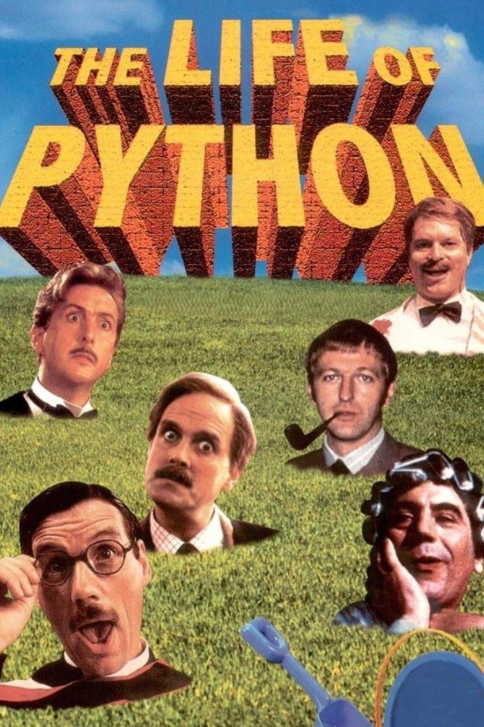 Life of Python poster