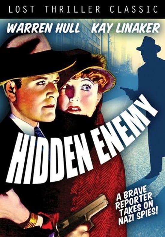 Hidden Enemy poster