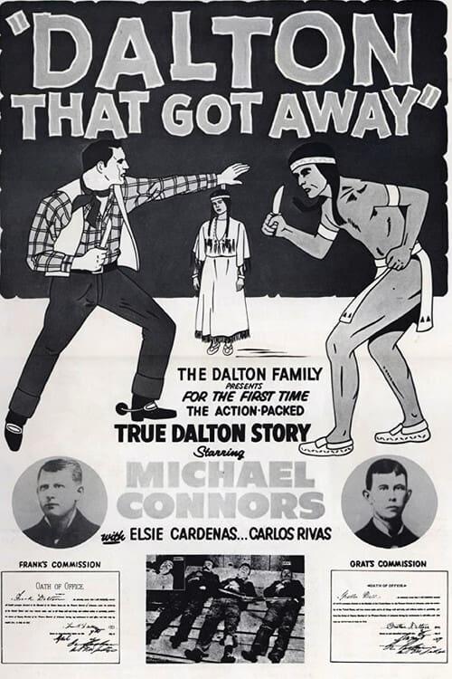 The Dalton That Got Away poster