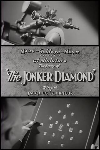The Jonker Diamond poster