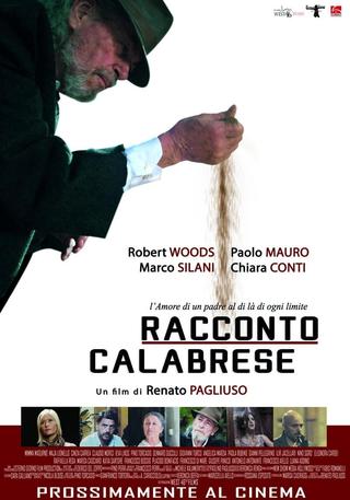 Racconto calabrese poster