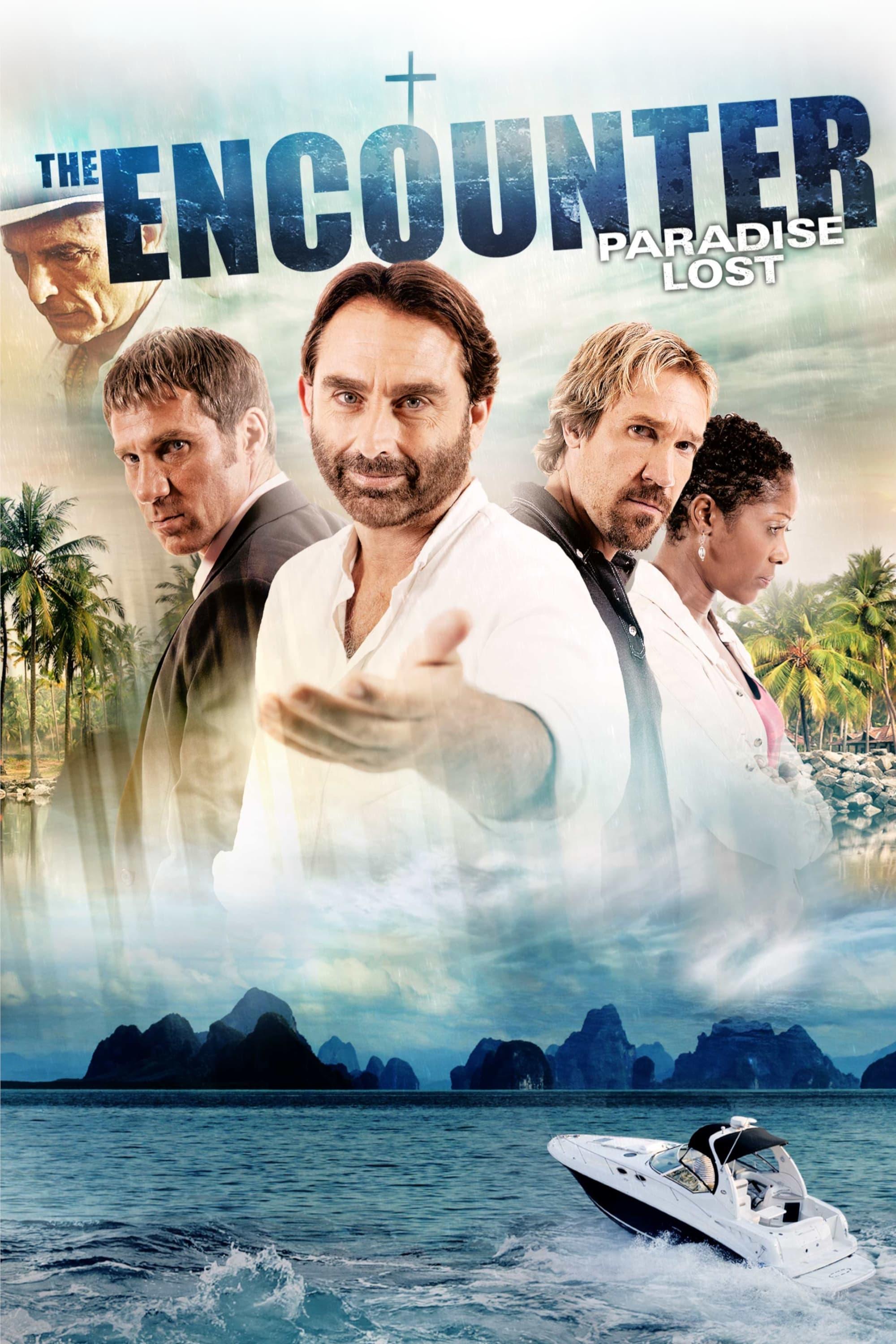 The Encounter 2: Paradise Lost poster