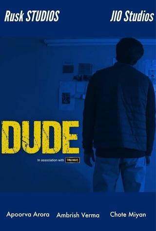 Dude poster