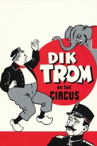 Dik Trom and the Circus poster