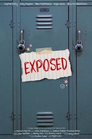 Exposed poster