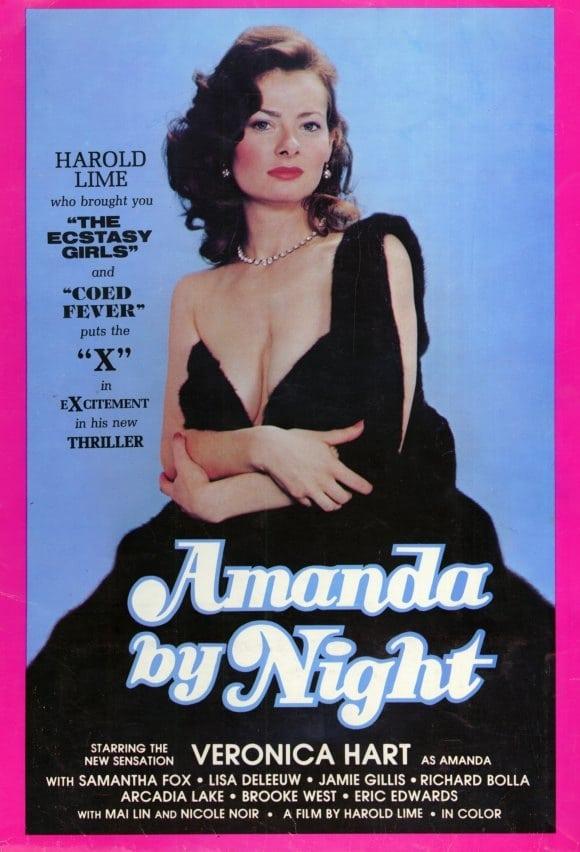 Amanda by Night poster