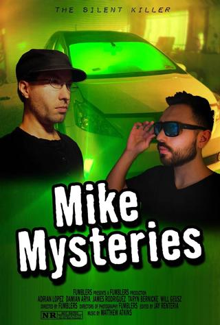 Mike Mysteries poster