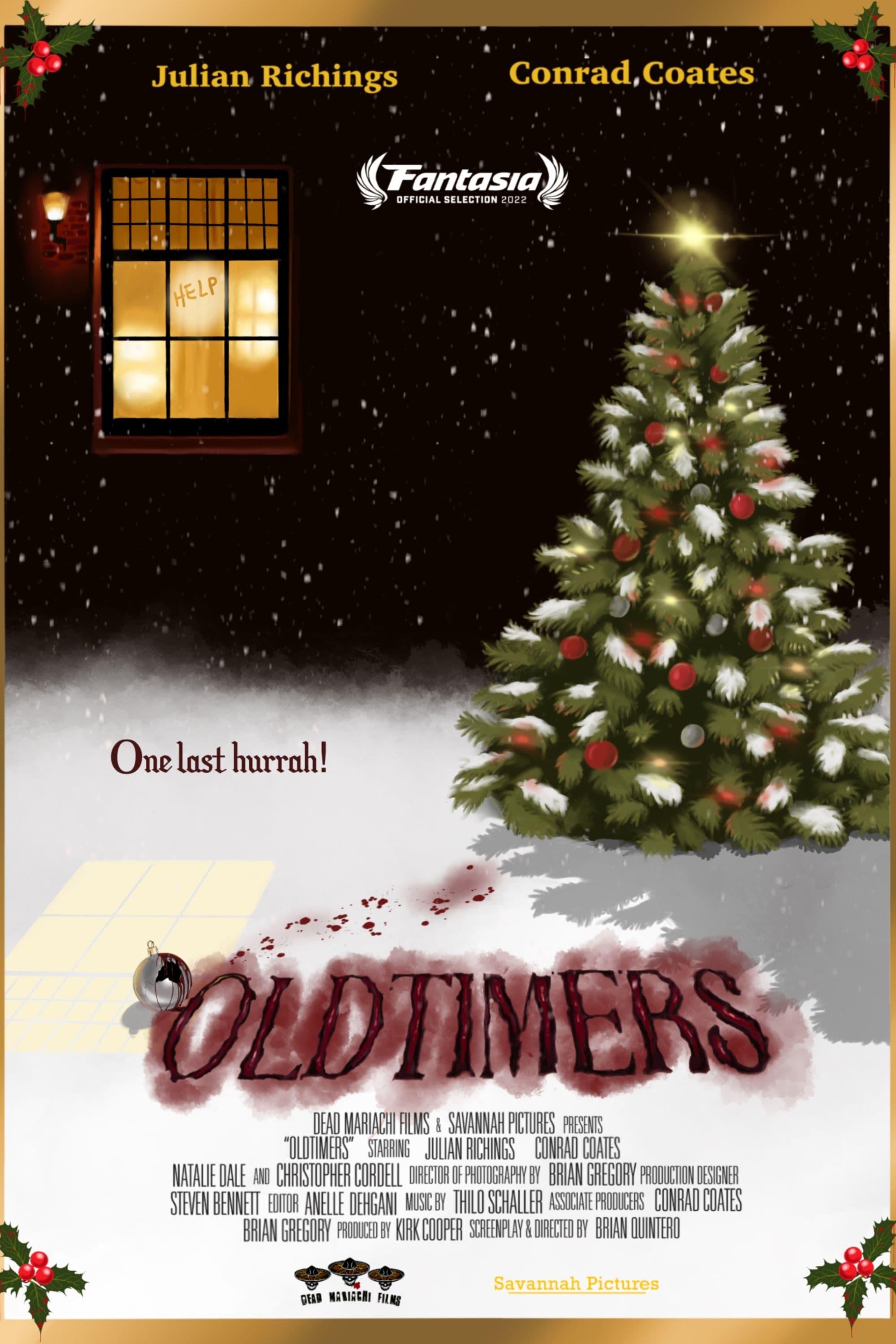 Oldtimers poster